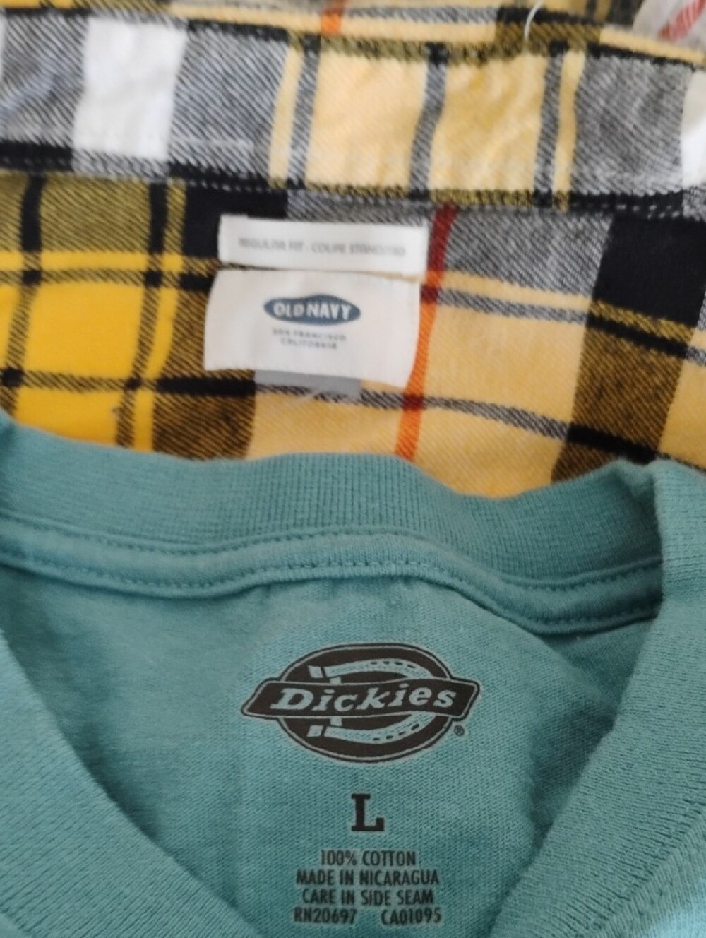 Men's Size Large Shirt Bundle - Picture 12 of 13